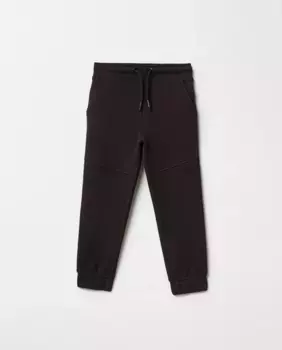 Плюшевые брюки Sfera, черный