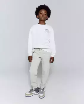 Плюшевые брюки Sfera, цвет Crudo