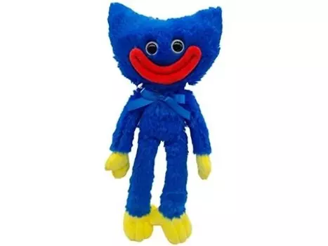 Плюшевые игры в Poppy Bizak 20 см 64230006