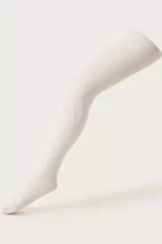 Плюшевые колготки Creamy Diamond Monsoon