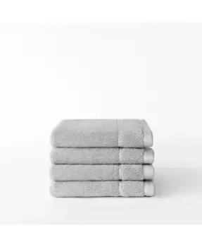 Плюшевые салфетки премиум-класса Cozy Earth, серый