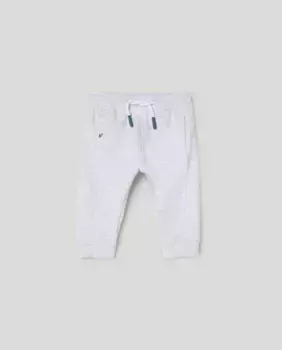 Плюшевые штанишки для мальчика Baby El Corte Ingls, светло-серый