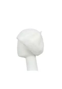 Плюшевый берет Zebro, цвет One Size