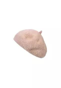 Плюшевый берет Zebro, цвет Rosa One Size