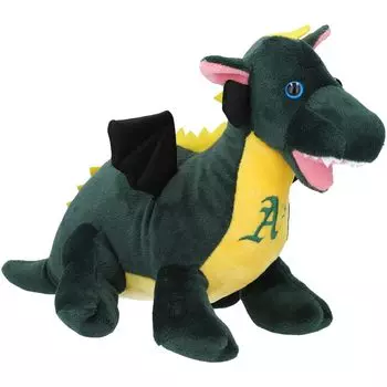 Плюшевый дракон FOCO Oakland Athletics Unbranded