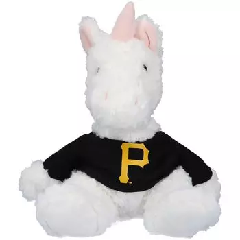 Плюшевый единорог Pittsburgh Pirates Cuddle Buddy Unbranded