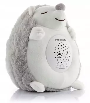 Плюшевый Ежик Шумись с проектором Innovagoods