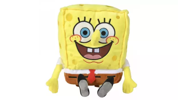 Плюшевый губка боб, 35см Simba