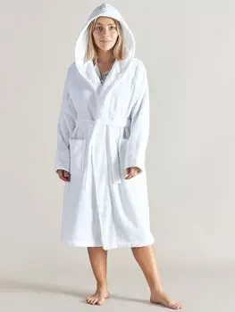 Плюшевый халат Bedfolk, Снег