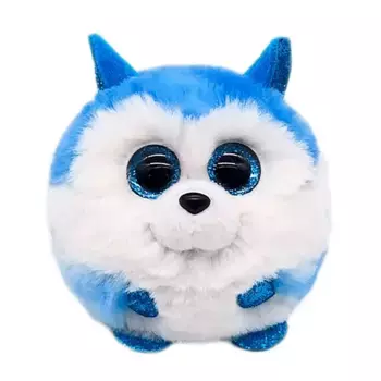 Плюшевый маленький размер Puffies Prince Husky Ty, 1 UD