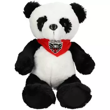 Плюшевый мишка панда FOCO DC United Cheer Unbranded