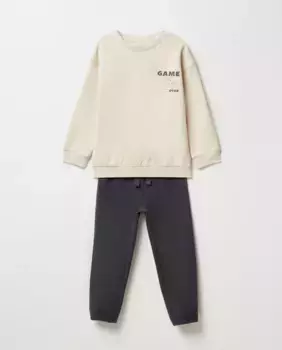 Плюшевый набор Sfera, белый