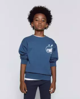 Плюшевый набор Sfera, синий