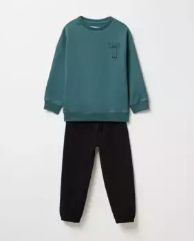 Плюшевый набор Sfera, зеленый