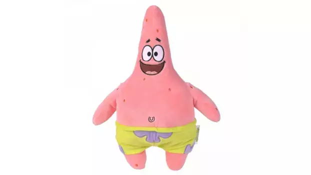 Плюшевый патрик, 35см Simba