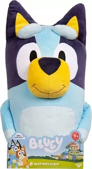Плюшевый талисман Bluey Best Mate Bluey Jumbo, 45 см Moose
