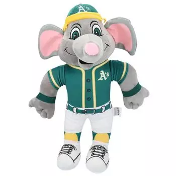 Плюшевый талисман FOCO Oakland Athletics Unbranded