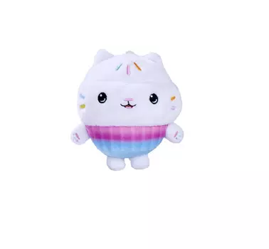 Плюшевый талисман Gabi's Cat House, Лакотек, 18 см Simba