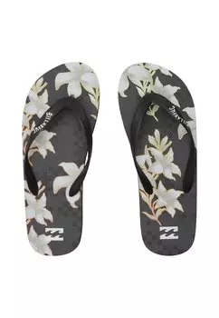 ПЛЯЖ Tides Billabong, Тапочки бл