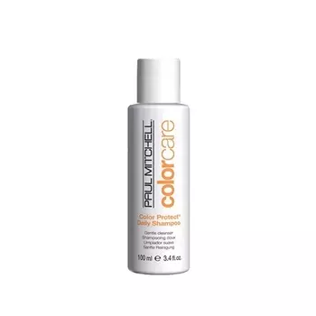 PM Color Protect Ежедневный шампунь 100мл Paul Mitchell