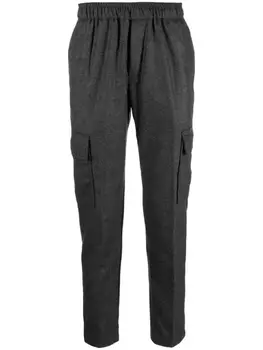 PMD брюки карго John, серый