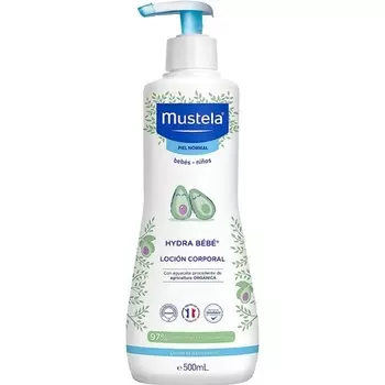 Pn Hydra Bebe Лосьон для тела 500 мл, Mustela