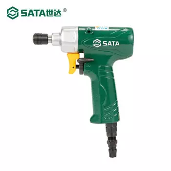 Пневматическая отвертка SATA профессионального класса с прямой ручкой, 40 Н·м 02314A-Ручной инструмент