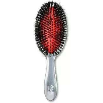 Пневматическая щетка Jneke CRSP22M, хром