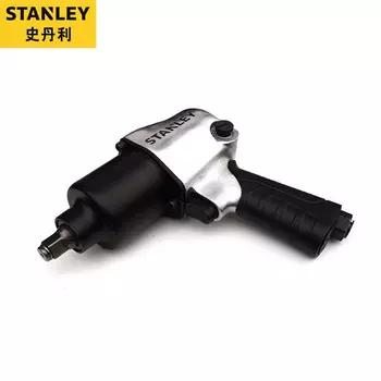 Пневматический ключ Stanley, 1/2 дюйма, 610 Нм, мощная головка для ветровой пушки с высоким крутящим моментом STMT99300-8-23