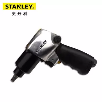 Пневматический ключ Stanley 3/8 дюйма, 244 Нм, мощная маленькая головка для пневматического пистолета промышленного класса STMT70116-8-23
