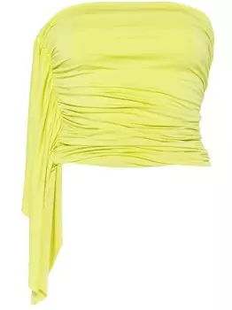 PNK сборчатый верх, зеленый