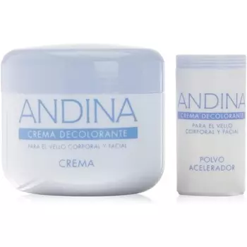 Pno Отбеливающий крем, Andina