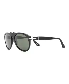 Po649 9531 солнцезащитные очки Persol, черный