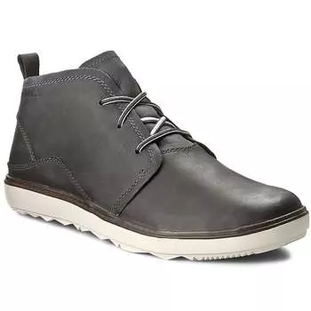 По городу женские сапоги чукка Merrell, серый