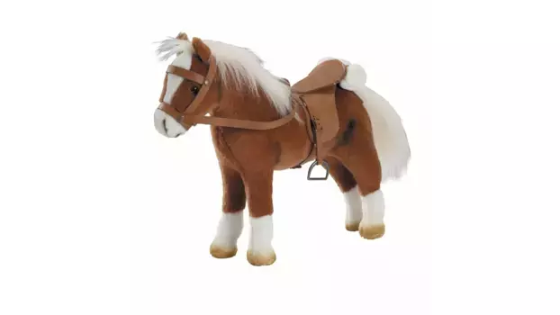 Победитель турнира по конкуру Gtz Puppenmanufaktur