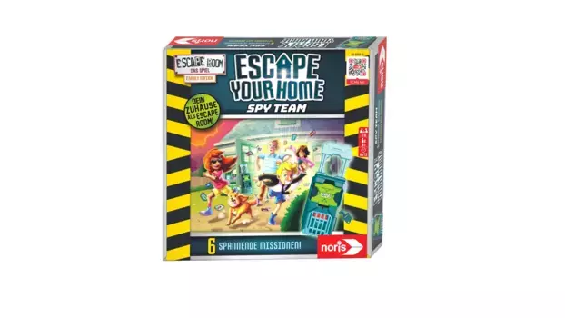 Побег из дома Noris Spiele