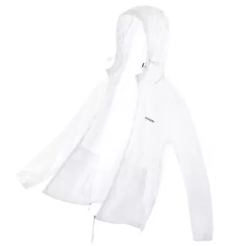 ПОБОЧНЫЙ ЭФФЕКТ Защитная одежда унисекс от солнца SIDEEFFECT, цвет White (Comes with Shorts)