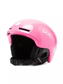 POC Kids шлем Obex Mips с логотипом, розовый