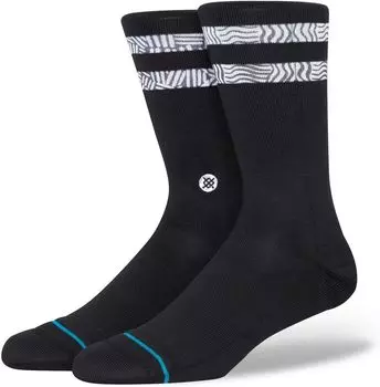 поцарапанный Stance, черный