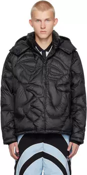 Поцелуй пуховик KidSuper