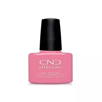 Поцелуй розового цвета 7,3 мл, Cnd Shellac