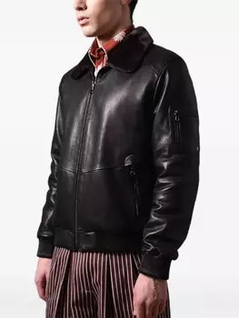 Poche Paris куртка-бомбер, черный