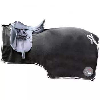 Почечный коврик черный HKM, черный