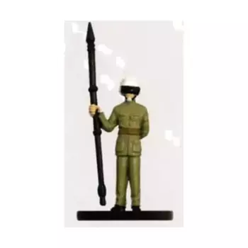 Почетный караул повстанцев (C), Star Wars - Collectible Miniatures Game - Set - Legacy of the Force Singles