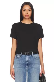 Почти пятничная футболка Cuts, черный