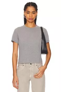 Почти пятничная футболка Cuts, серый