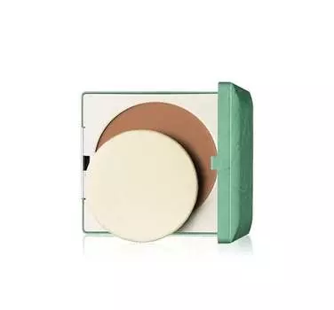 Почти пудра Makeup, пудровая основа с защитой от солнца 06 Deep, 10 г Clinique
