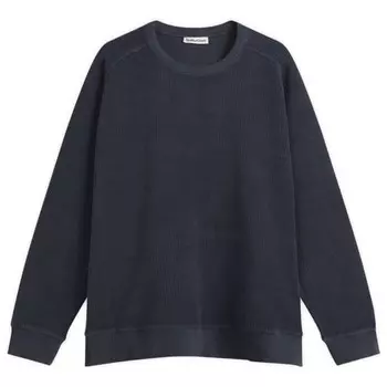 Почти выросшая толстовка Ymc, синий