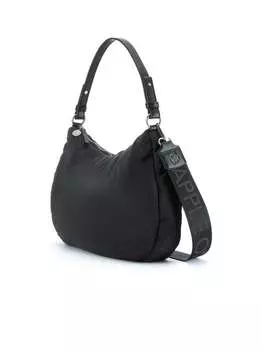 Почтовые расходы на сумку через плечо Apple Of Eden, черный