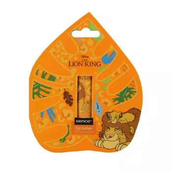 Почувствуйте оранжевый бальзам для губ «Король лев» Disney, 3,5 гр